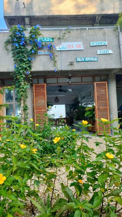 Sea Me Apartamento Kansaloay Exterior foto